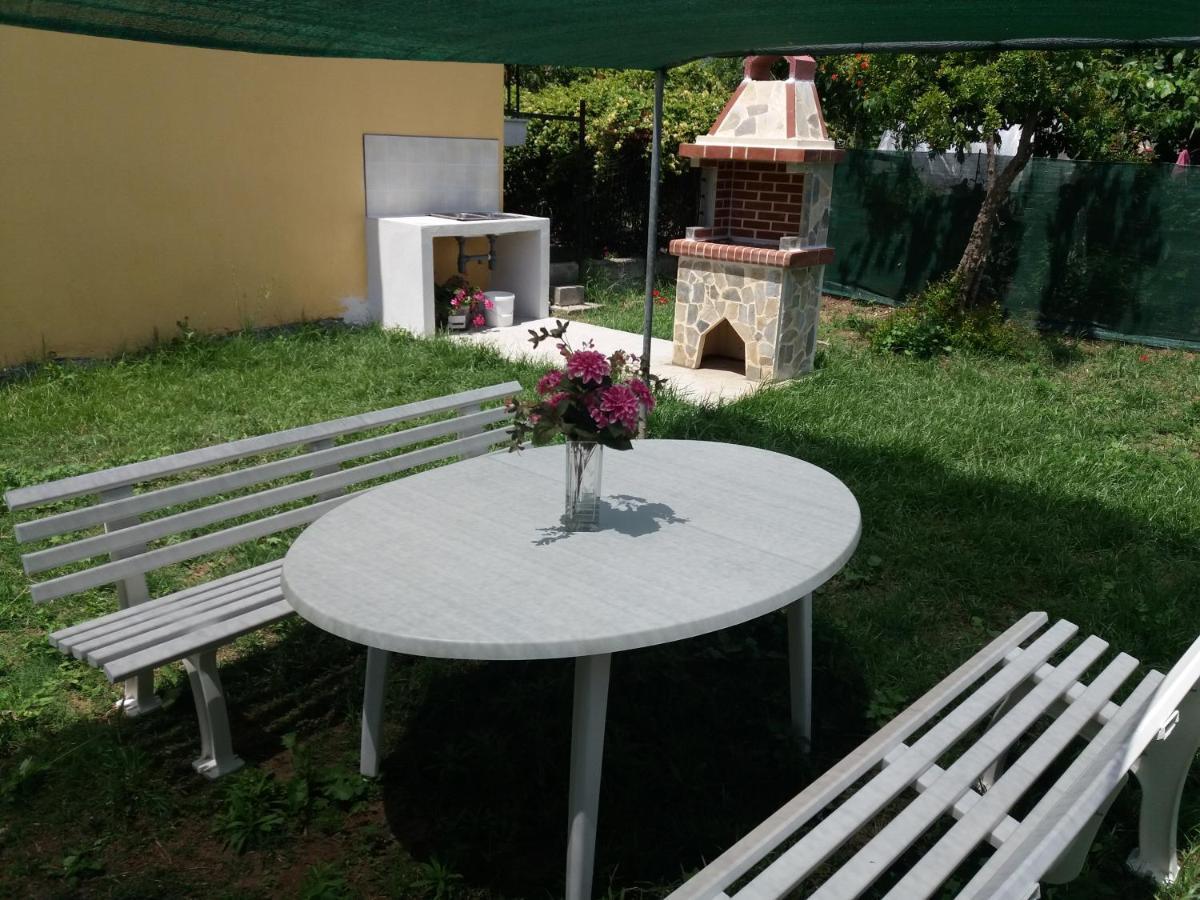 לימנריה Villa Sotiria Lux מראה חיצוני תמונה