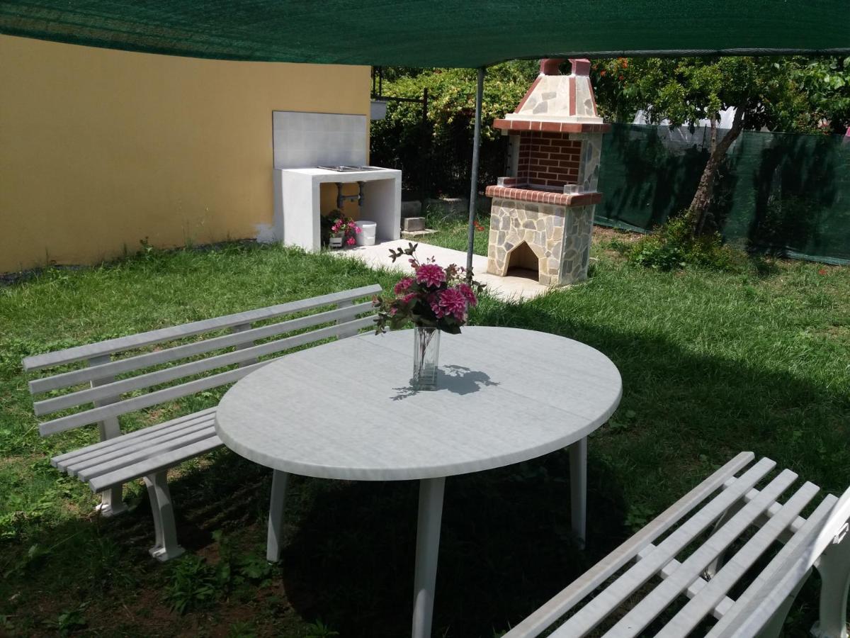 לימנריה Villa Sotiria Lux מראה חיצוני תמונה