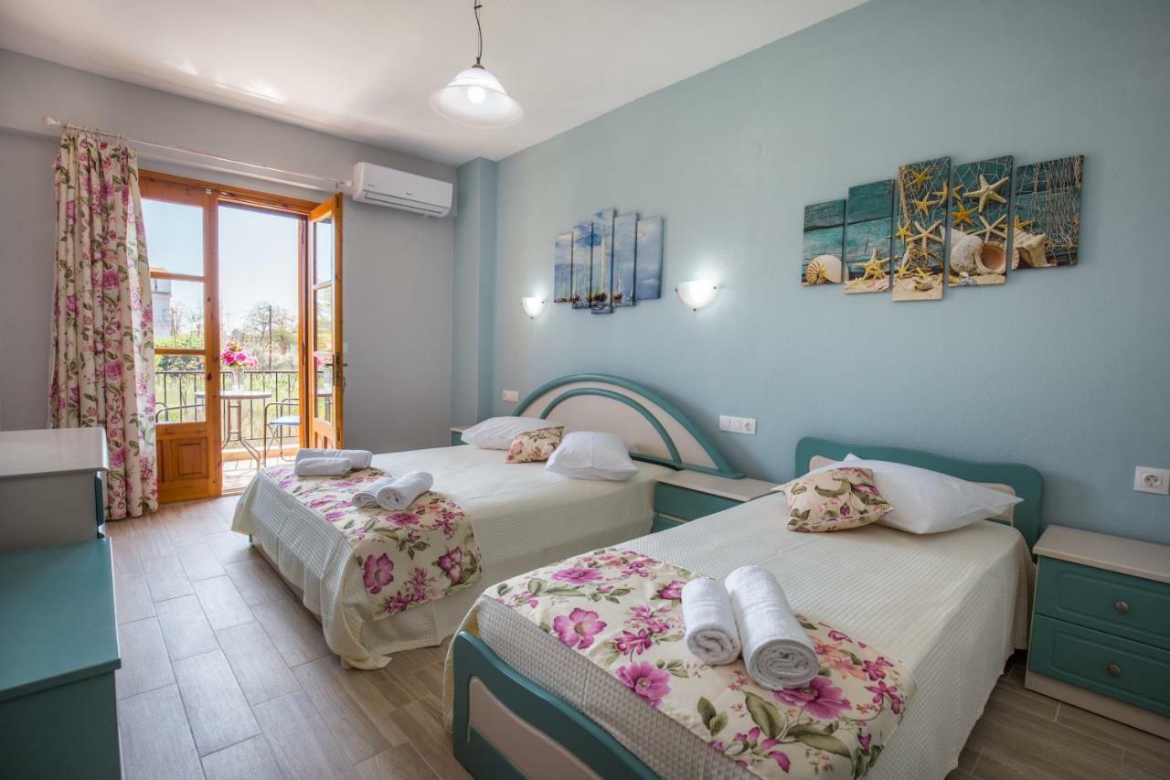 לימנריה Villa Sotiria Lux מראה חיצוני תמונה