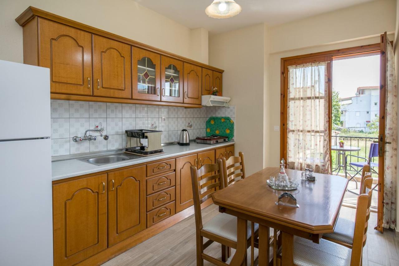 לימנריה Villa Sotiria Lux מראה חיצוני תמונה