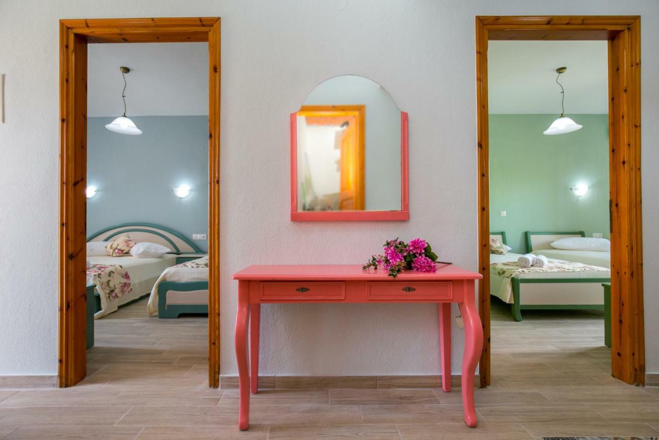 לימנריה Villa Sotiria Lux מראה חיצוני תמונה