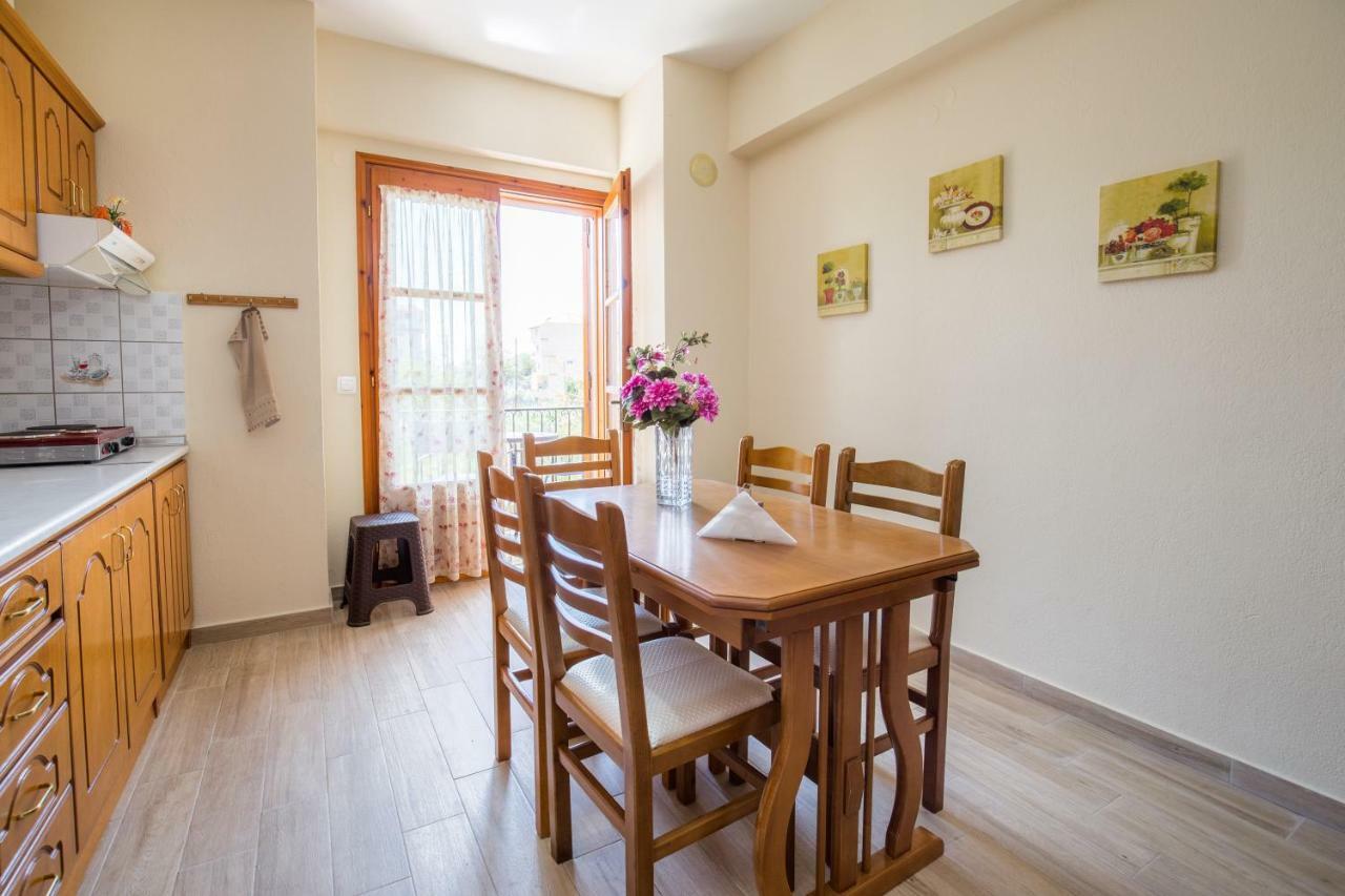 לימנריה Villa Sotiria Lux מראה חיצוני תמונה