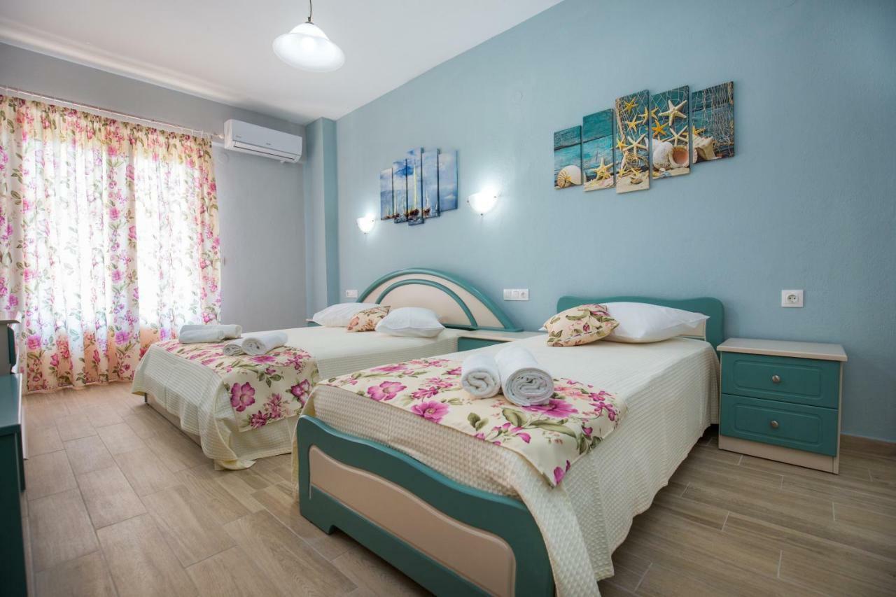 לימנריה Villa Sotiria Lux מראה חיצוני תמונה