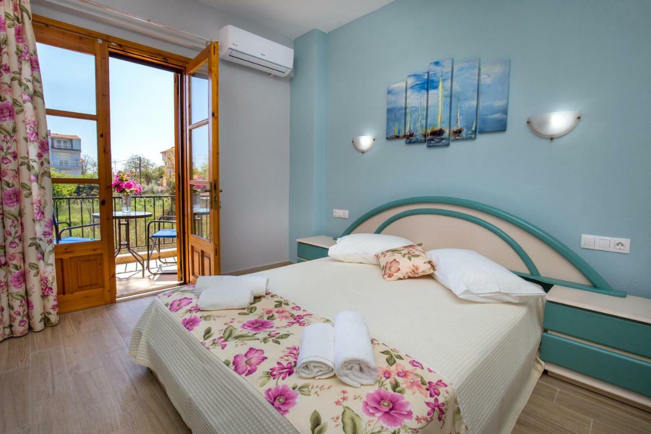 לימנריה Villa Sotiria Lux מראה חיצוני תמונה