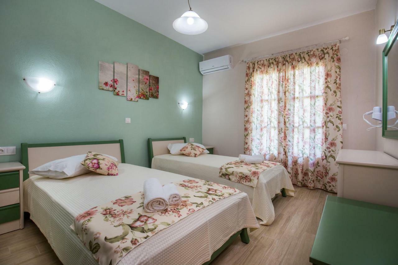 לימנריה Villa Sotiria Lux מראה חיצוני תמונה