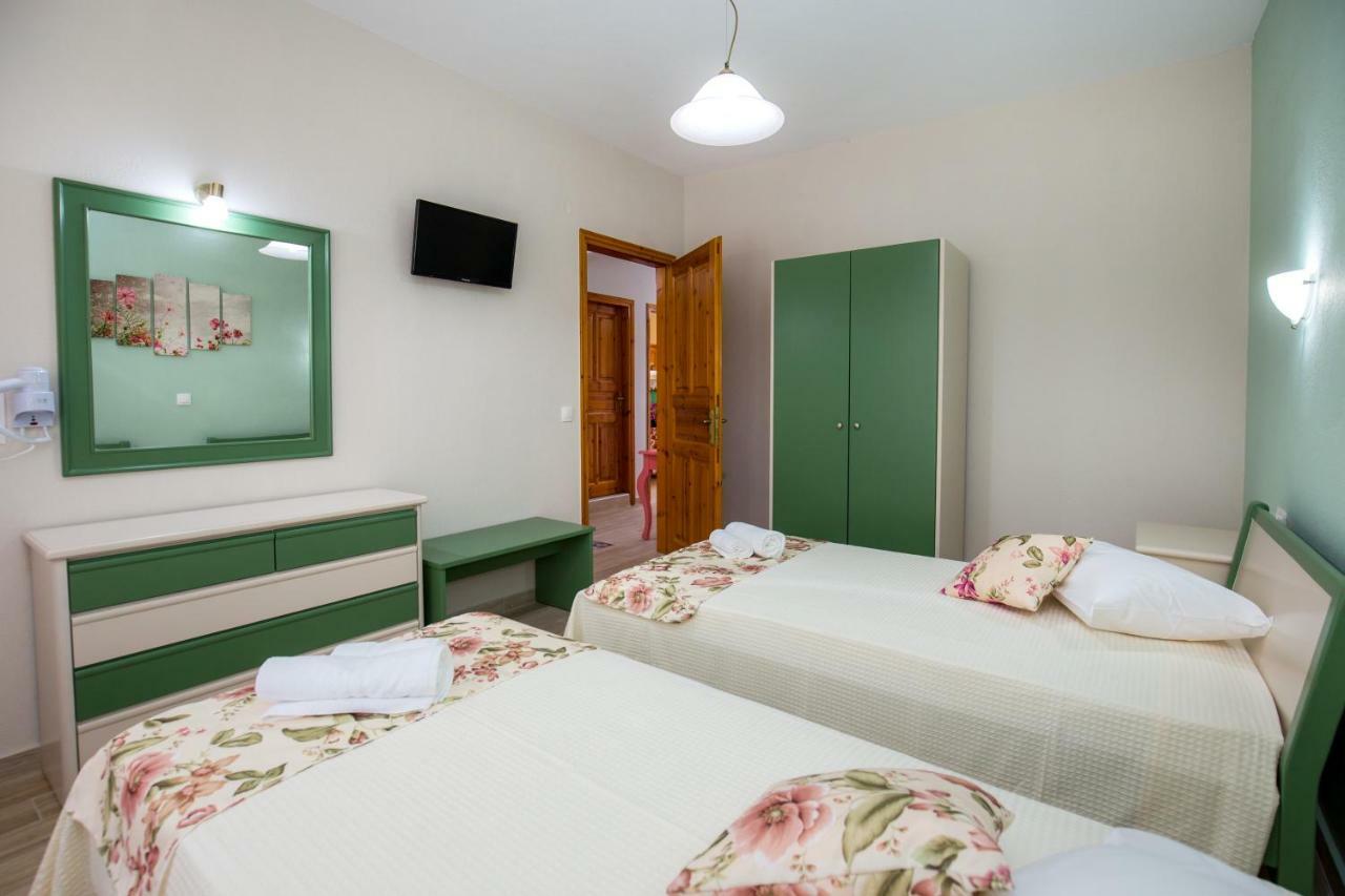 לימנריה Villa Sotiria Lux מראה חיצוני תמונה